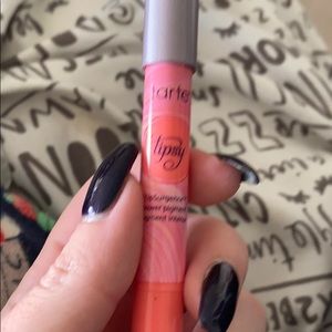 Tarte tipsy lipsurgence power pigment